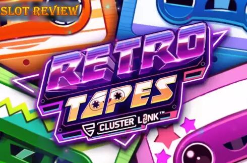 Retro Tapes Cluster Link Slot Review